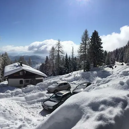 Villa-alpenblick Nyaraló Hochrindl