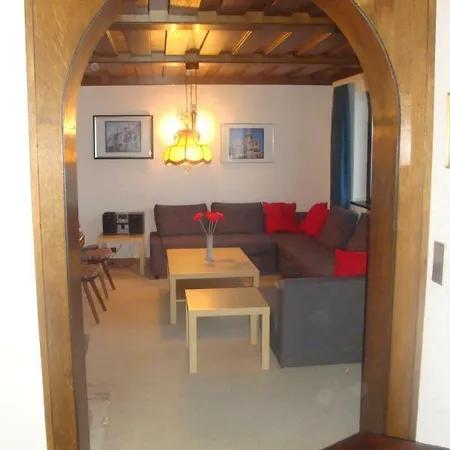 Villa-alpenblick Nyaraló *