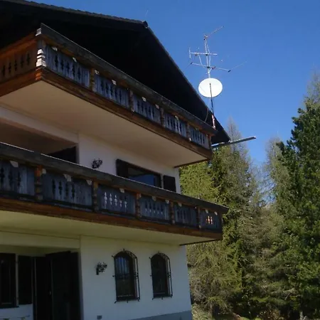 Villa-alpenblick Nyaraló *