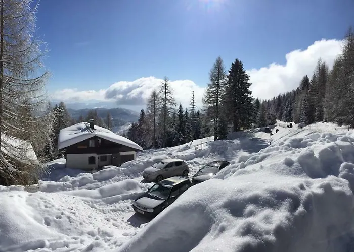 Villa-alpenblick Tatil Evi Hochrindl