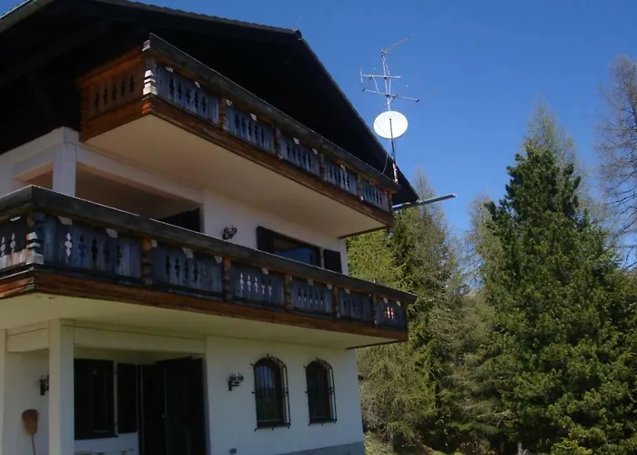 Villa-alpenblick Tatil Evi *